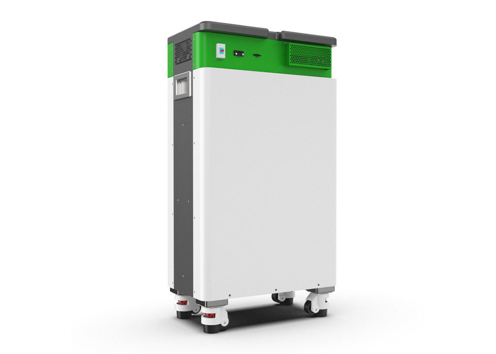 Điện áp cao 5kwh 20kwh Hệ thống lưu trữ năng lượng tất cả trong một Biến tần năng lượng mặt trời lai và pin ESS