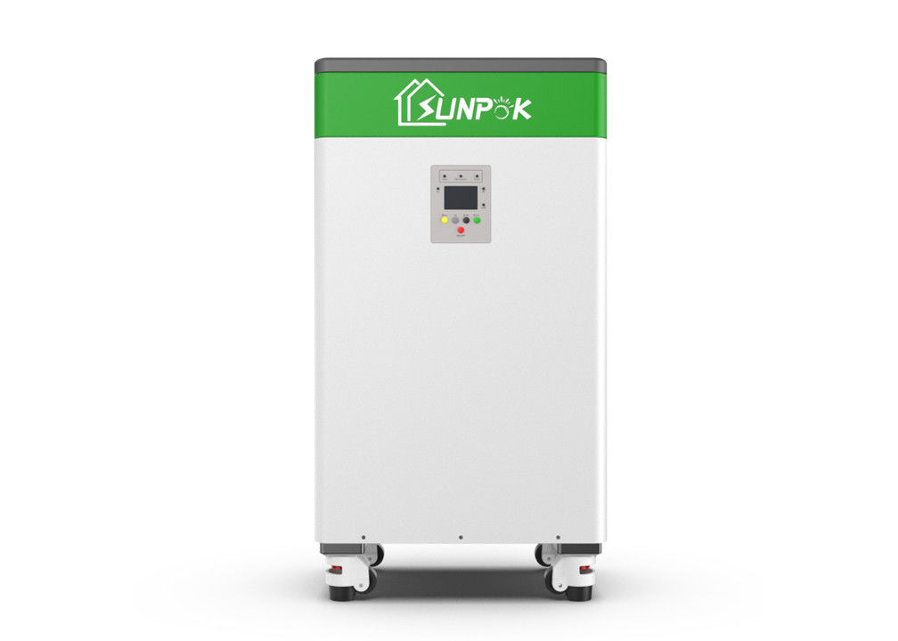 48V 400Ah 100Ah Hệ thống lưu trữ năng lượng tất cả trong một ESS Pin 20kWh Lifepo4