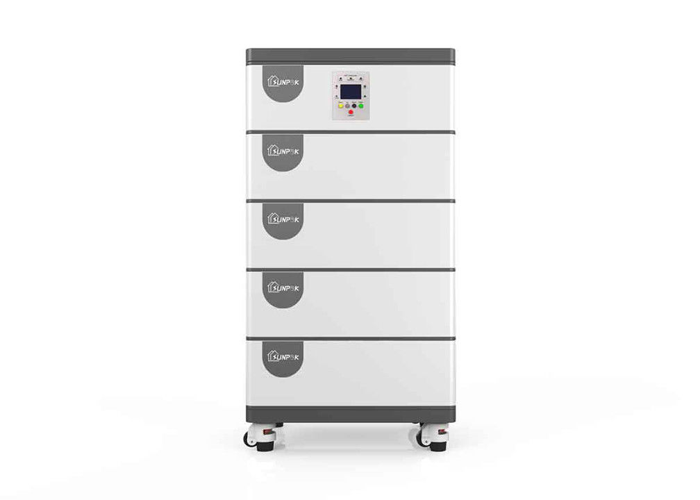 LCD All In One ESS 5kw 10Kw Hệ thống lưu trữ năng lượng hoàn chỉnh cho ngôi nhà năng lượng mặt trời