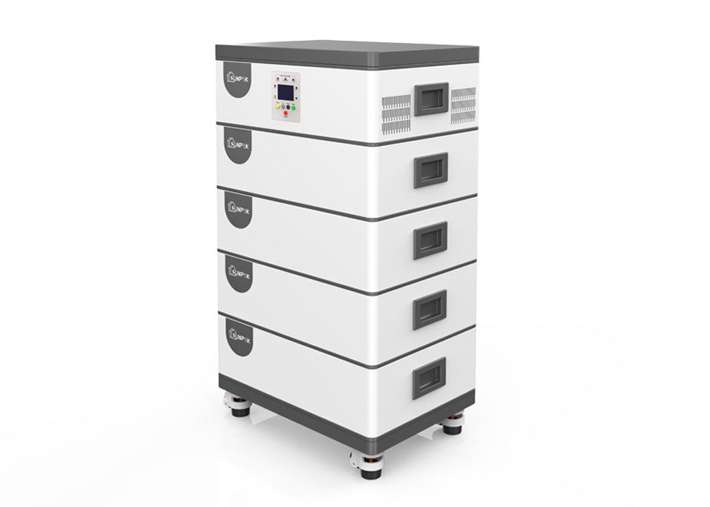 48v 51.2v 100ah 200ah Pin lưu trữ năng lượng tất cả trong một ESS và biến tần