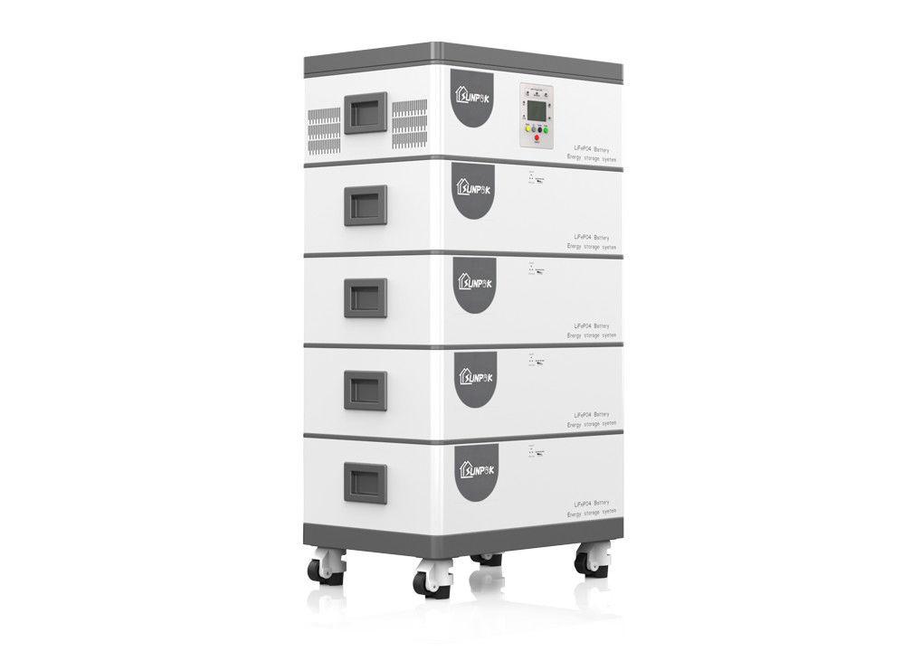 48v 51.2v 100ah 200ah Pin lưu trữ năng lượng tất cả trong một ESS và biến tần