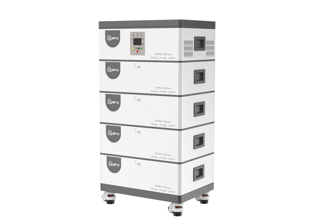 SUNPOK Hệ thống pv năng lượng mặt trời gia đình tất cả trong một nhà sản xuất hệ thống lưu trữ năng lượng quang điện