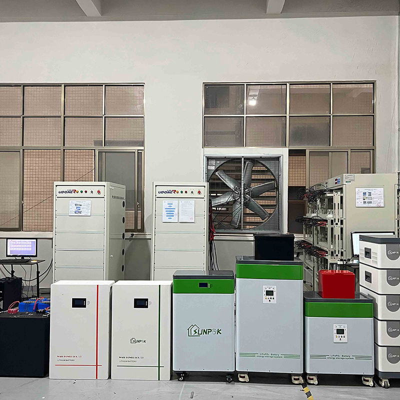 Hệ thống năng lượng mặt trời nối lưới hoàn chỉnh cho ngôi nhà Sản phẩm năng lượng mặt trời 15Kw