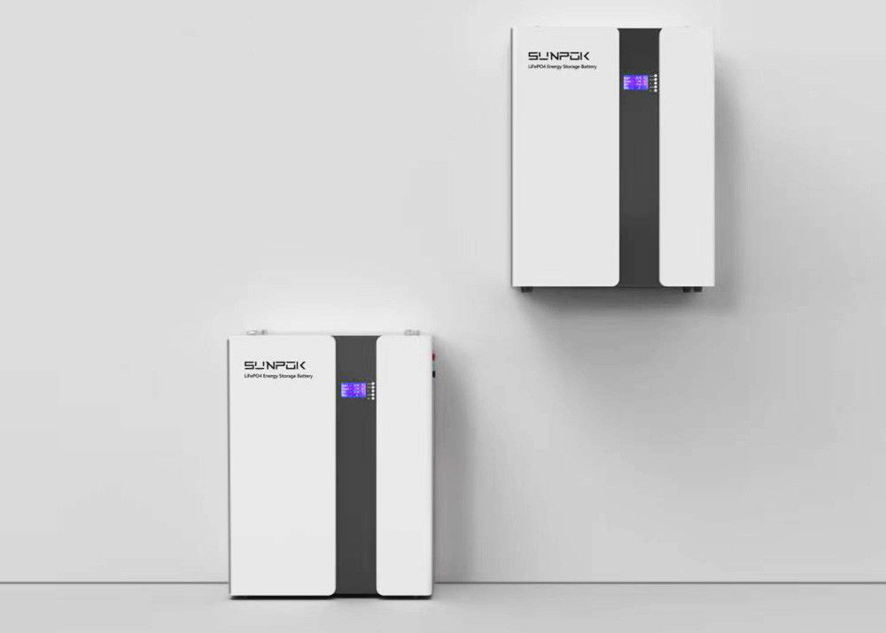 Nhà Lưu trữ điện pin Li-ion 48v 100ah 5Kwh 10Kwh 10Kw 100Ah 200Ah