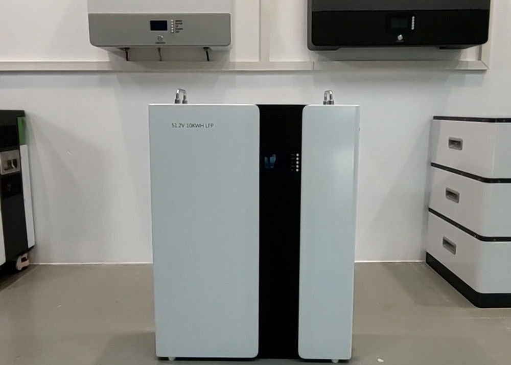 Lifepo4 pin Lithium Iron Phosphate 48V 100Ah 200Ah 5kwh 10kwh 30kwh Cho Nhà Mặt trời