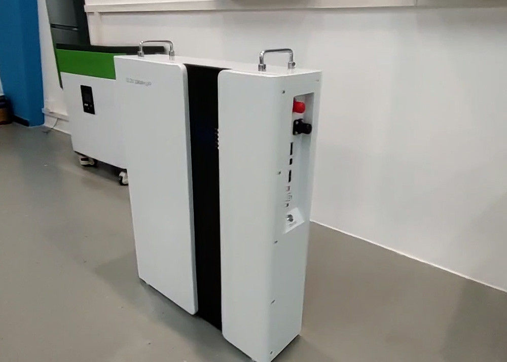 Hệ thống Lithium Ion Storage 3000kw 5000kw