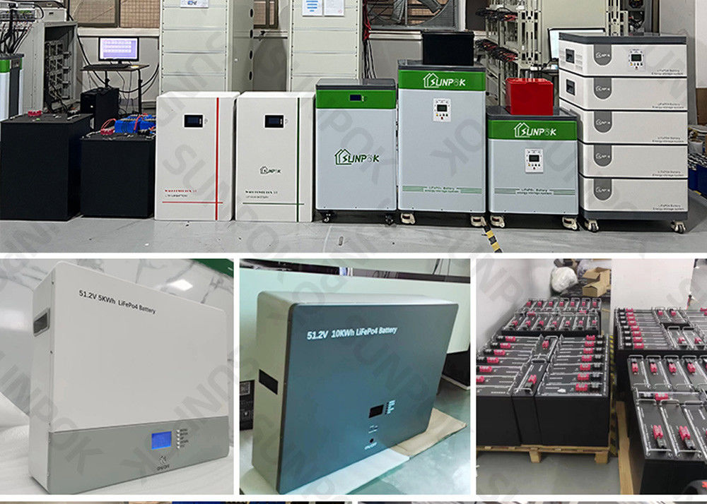 Hệ thống Lithium Ion Storage 3000kw 5000kw