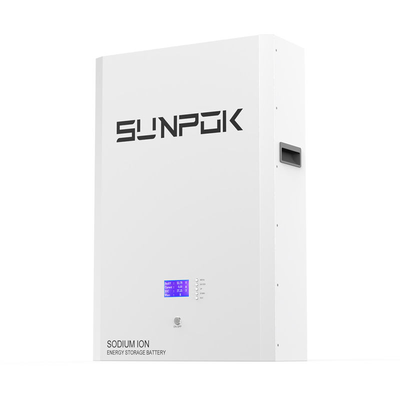 20 năm tuổi thọ pin ion natri Capacity cao cho các giải pháp năng lượng bền vững
