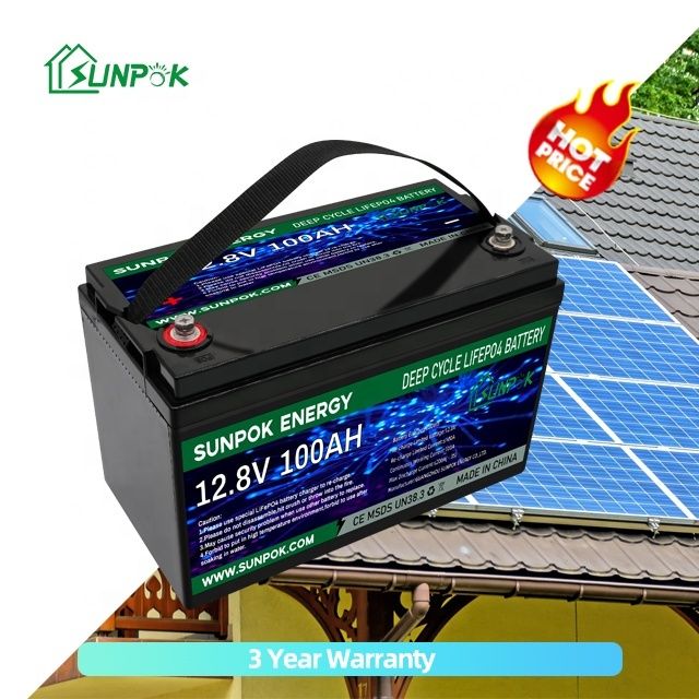 Pin ion natri hiệu quả SP-48100-BG-NA để lưu trữ năng lượng đáng tin cậy
