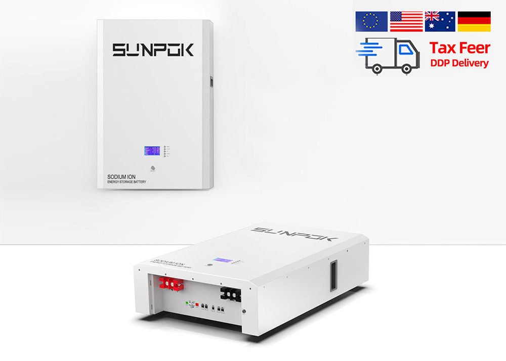 Bức tường gắn máy điện pin lưu trữ năng lượng pin điện áp tùy chỉnh