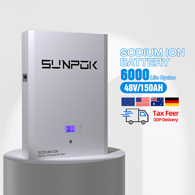 Pin Ion Natri bền vững DIY Natri - Ionen - Akku Selber Bauen Tỷ lệ xả 1C BMS