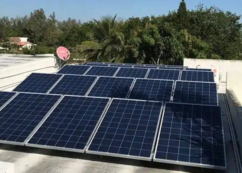 EU Hoa Kỳ Bán cửa miễn phí Các tấm pin mặt trời bán 500 Watt 550w Các tấm pin mặt trời cho nhà