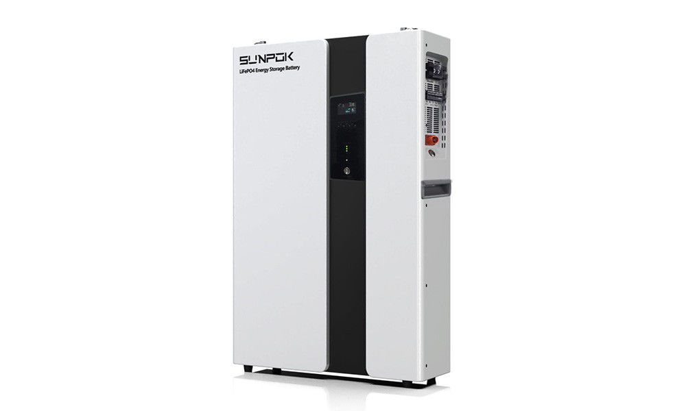 Hệ thống pin năng lượng mặt trời ESS All-in-One 5kW 10kWh LiFePO4 Power Hệ thống pin năng lượng mặt trời
