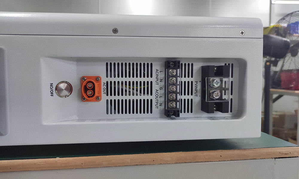 Hệ thống tấm pin mặt trời tất cả trong một ESS Off Grid Inverter 5kWh Inverter 5KW Balcony
