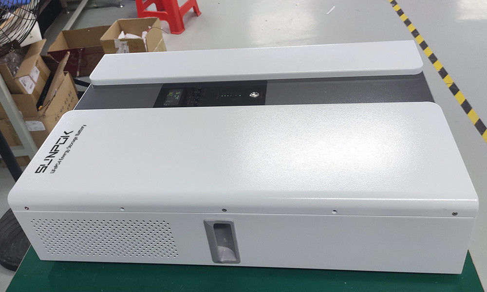 Hệ thống lưu trữ năng lượng ESS tất cả trong một 5-10 KWh