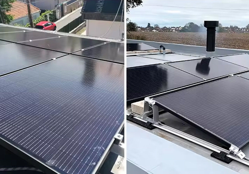 Hệ thống năng lượng mặt trời lai công nghiệp 15 kw 20kw 30kw 50kw 100kw Hệ thống năng lượng mặt trời 1000w 2000w 3000w