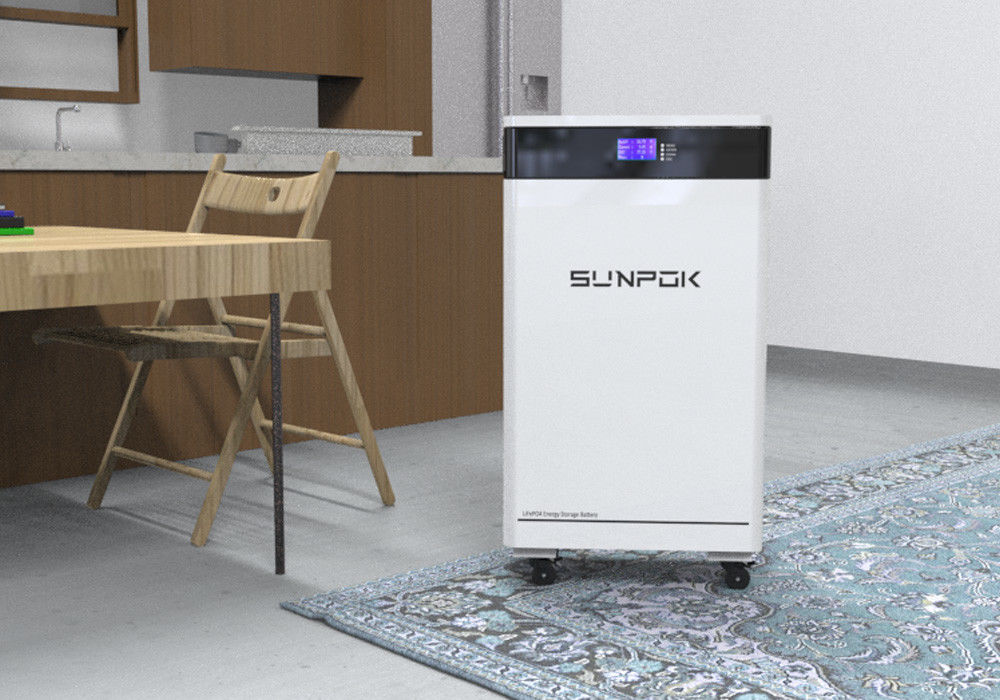 Hệ thống mặt trời 5Kw 8Kw 10Kw 12Kw Bộ pin Hệ thống năng lượng mặt trời lai hoàn chỉnh cho nhà ở