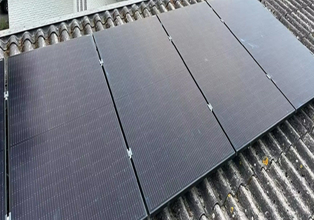 Hệ thống năng lượng mặt trời gia đình hoàn chỉnh 1 Kw 2 Kw 3kw 5kw 5kva Hệ thống năng lượng mặt trời lai