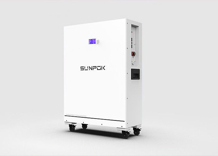 Lithium Ion pin mặt trời pin mặt trời 48v 200ah 300ah 400ah Lithium Ion pin gói 5kwh 10kwh Powerwall