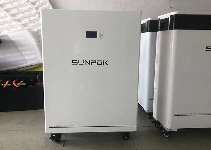 Eu Stock Bộ pin năng lượng mặt trời 48v 51.2v 50ah 100ah 200ah 300ah Ứng dụng nhà ắc quy lithium ion