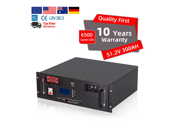 Tùy chỉnh Quản lý thông minh Lưu trữ năng lượng Pin Lithium với Bms A-thể loại 48v 200ah 100ah 5kw 10kw Lifepo4 pin