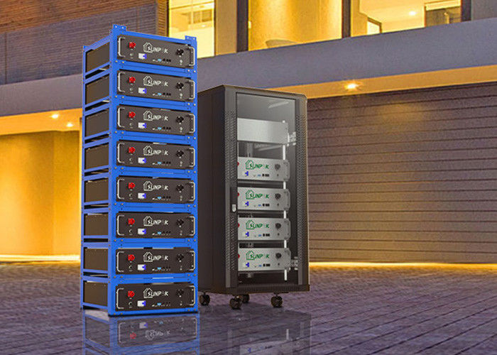 Bộ chứa pin 48V 51.2V 400ah 20kwh Lưu trữ năng lượng gia đình
