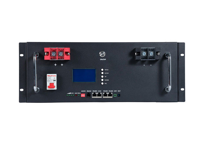 Bộ pin giá 48v 100ah 200ah Hệ thống quản lý pin giá BMS