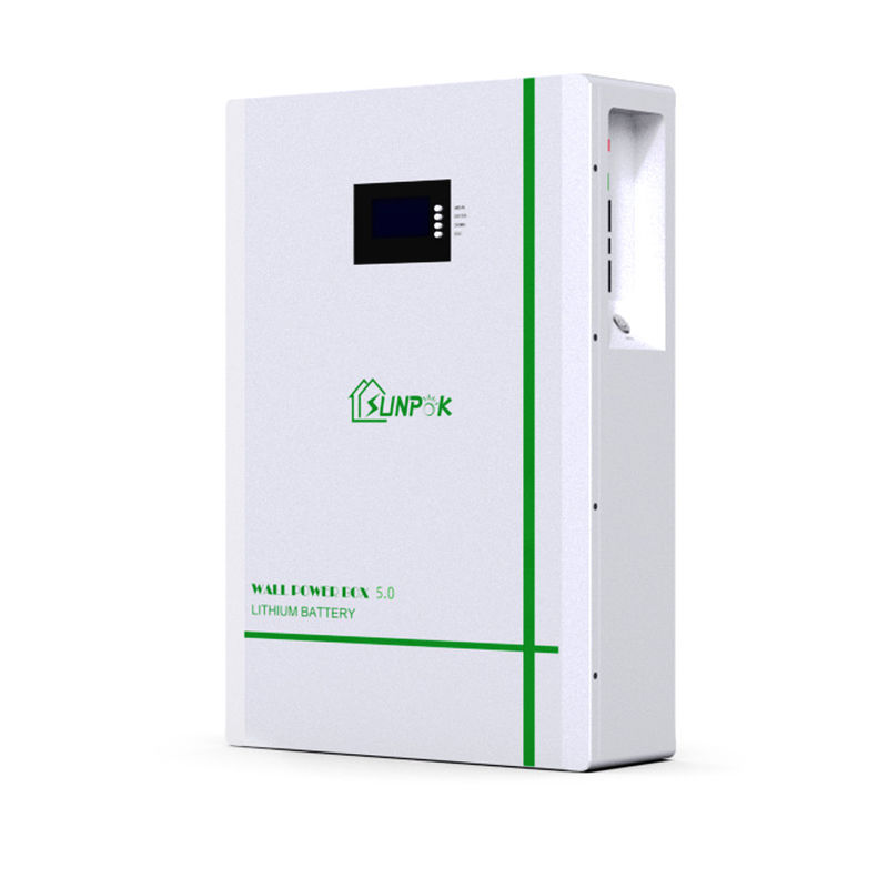5kwh 10kwh pin lithium hệ thống mặt trời 48v 51.2v 100ah 200ah pin lưu trữ năng lượng nhà