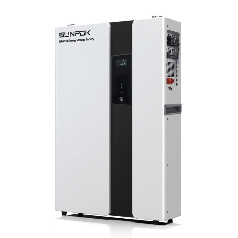 Bộ pin năng lượng năng lượng mặt trời 5kw 10kw cho hệ thống lưu trữ năng lượng gia đình