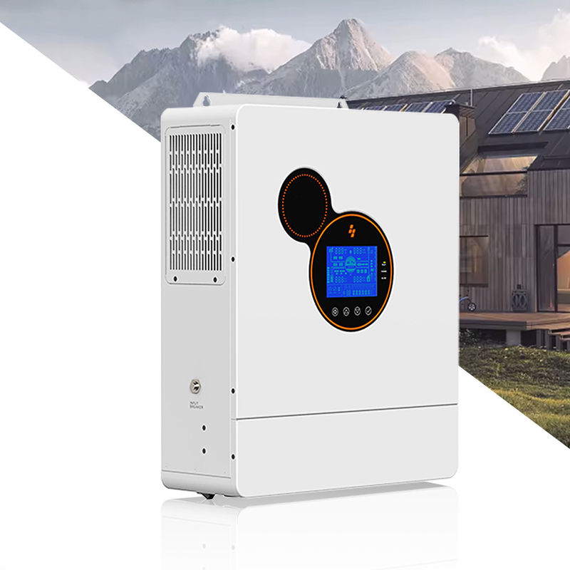 1000w 2000w 3000w biến tần sóng sinus tinh khiết mặt trời 5000wats 6000w biến tần mặt trời ngoài lưới