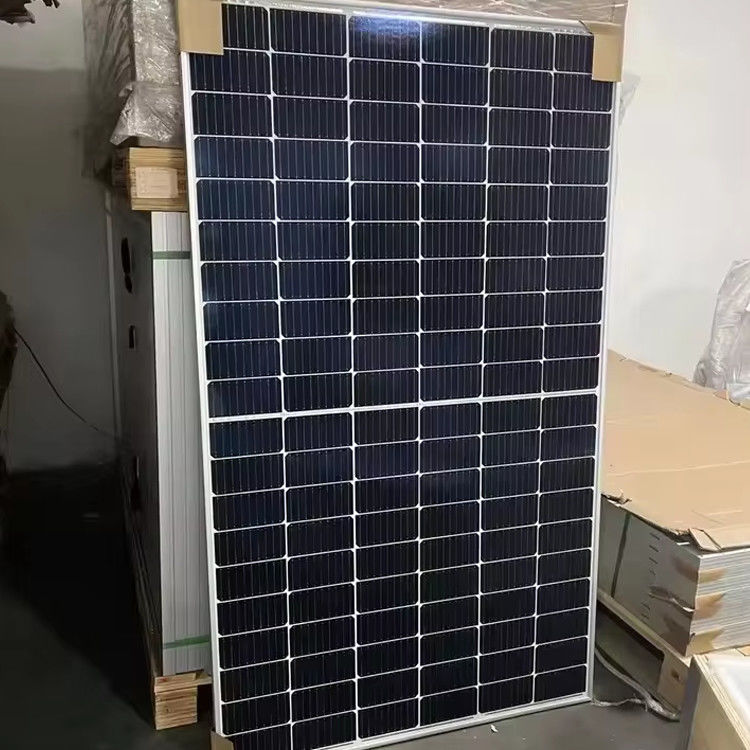 Nhà sử dụng hệ thống năng lượng mặt trời Bộ đầy đủ 5Kw 10Kw 30Kw Hệ thống năng lượng pin mặt trời
