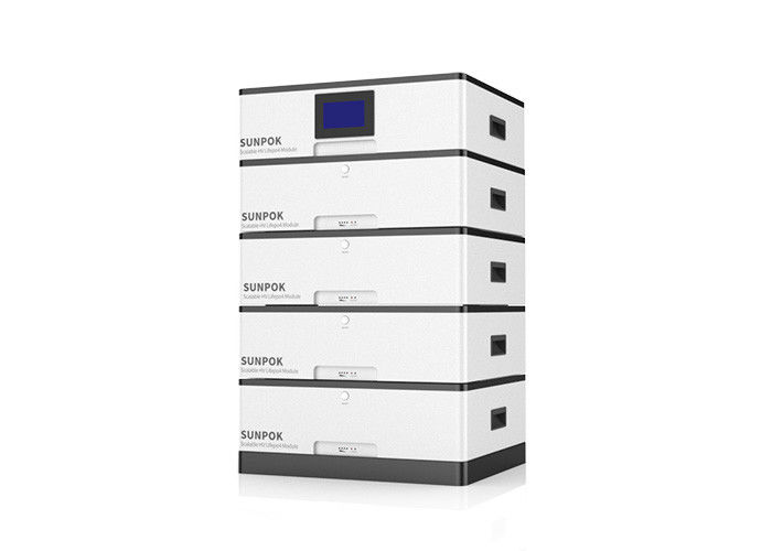 Hệ thống năng lượng mặt trời gia đình 51.2v 200ah