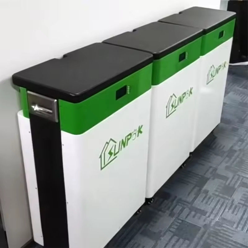 48v 200ah 10kwh 5Kwh LiFepO4 pin lithium ion cho hệ thống lưu trữ năng lượng mặt trời gia đình