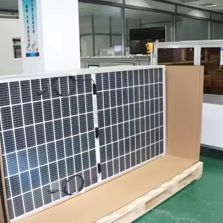 Hệ thống năng lượng mặt trời 3kw 5kw 10kw Home Solar Panel Kit For Prefab Houses