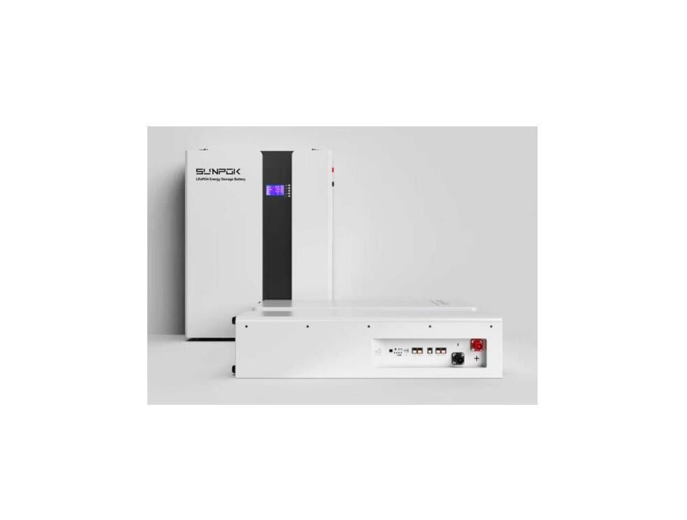 Lưu trữ năng lượng mặt trời Lifepo4 pin 48V 200Ah 10kw 20Kwh 30Kwh 50Kwh Chu kỳ sâu