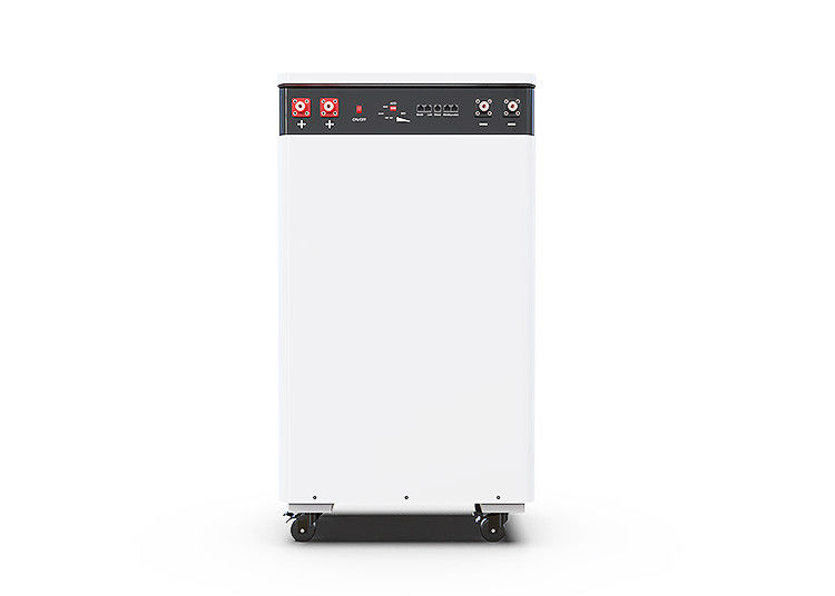 Pin Lithium Ion với Bms 48 Volt 200ah 10kwh Lifepo4 Powerwall pin lưu trữ năng lượng