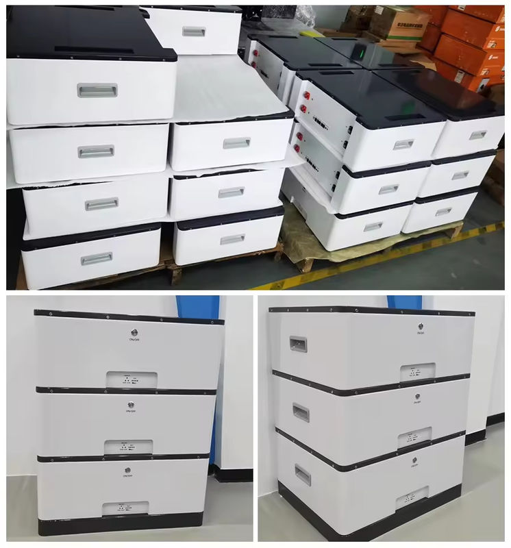 Tất cả trong một Inverter và pin lithium 10kw 15kw 20kwh 30kwh Tất cả trong một Ess