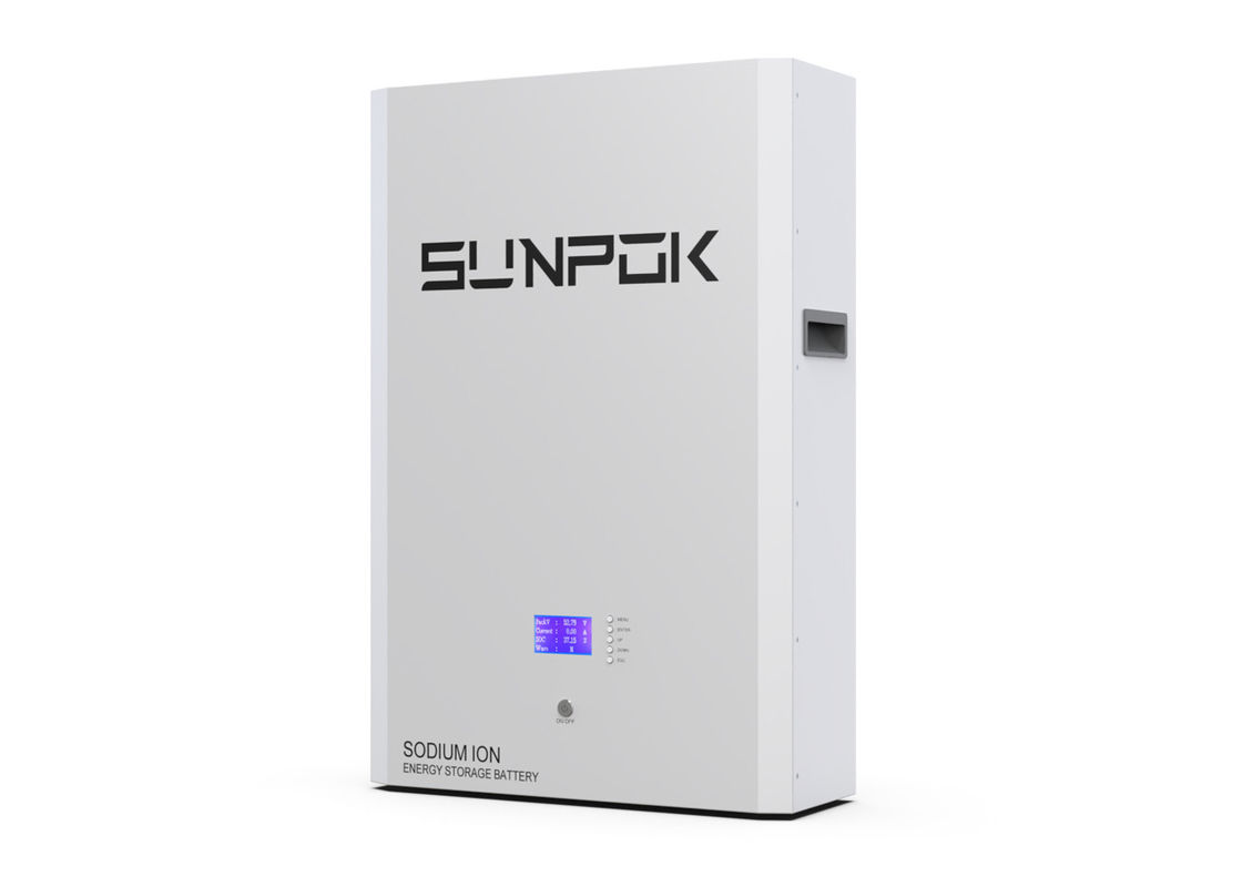 Pin ion natri 48v 200ah 400ah Mặt trời 15kw 10 Kw Sodium Home Storage