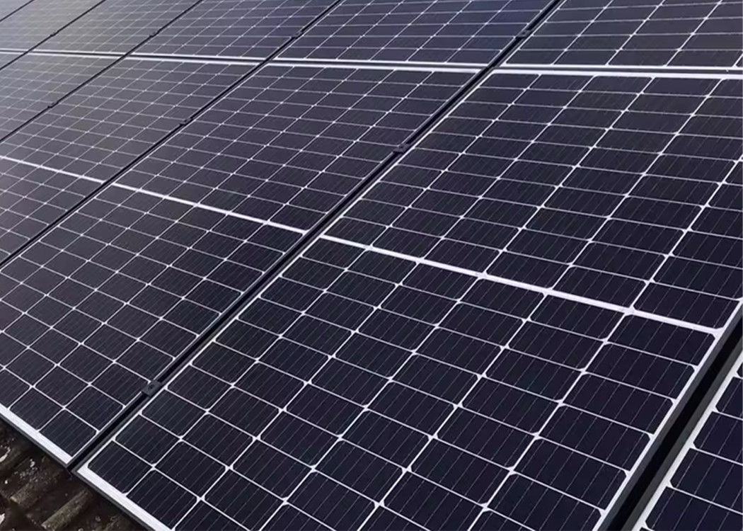 Home Hệ thống Mặt trời 30kw Toàn bộ 10kw 15kw Hệ thống đảo ngược Pin lithium Năng lượng mặt trời công nghiệp