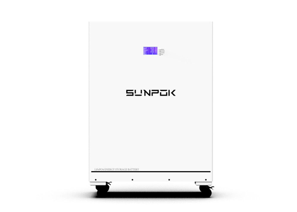 Nhà Hệ thống lưu trữ năng lượng mặt trời 400Ah 48V 51.2V 400Ah 20Kwh Lithium Ion Grade Lifepo4 pin