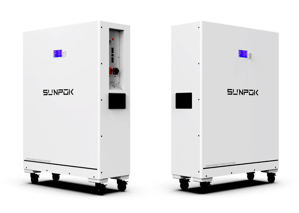 Hệ thống năng lượng Hybrid On Grid Off Grid 3kw 15kw 30kw 50kw Hệ thống năng lượng mặt trời