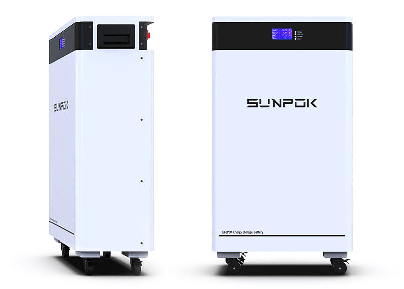 Lithium Ion Battery Pack 10kw 15kw 20kw Hệ thống mặt trời / Ev / Rv Lithium Ion Battery