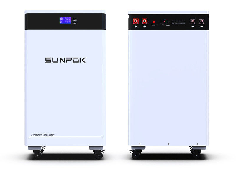 Pin Lithium Ion 5kw 10kw 40kw Bms Chu kỳ sâu 48v 100ah 200ah 300ah Pin Lithium Ion