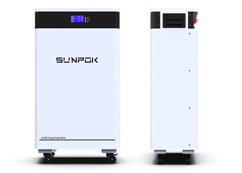 51.2v 50kw 30kw 15kwh 6kwh pin lithium ion 48v 120ah 400ah pin mặt trời