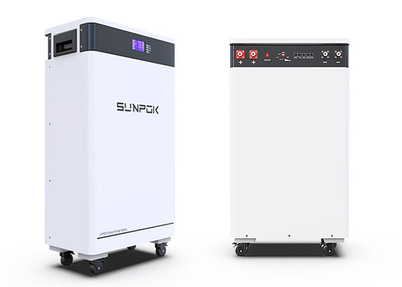 51.2v 50kw 30kw 15kwh 6kwh pin lithium ion 48v 120ah 400ah pin mặt trời
