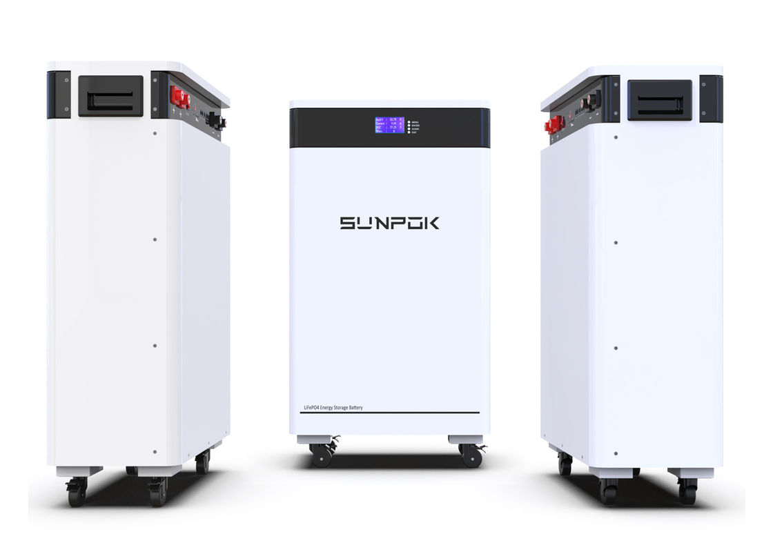 Lithium Ion Battery Pack 10kw 15kw 20kw Hệ thống mặt trời / Ev / Rv Lithium Ion Battery
