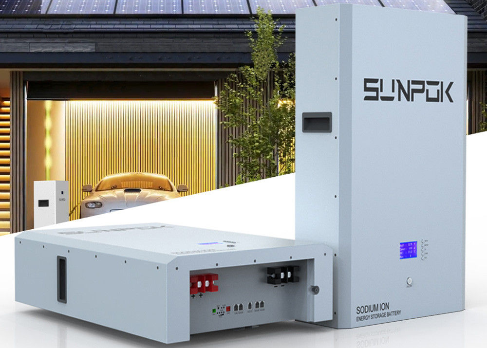 48V LiFePo4 200AH 400AH Pin Đường pin Lithium Ion Sodium Ion pin Lưu trữ năng lượng pin