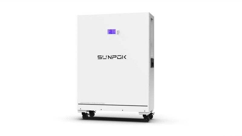 Pin Lithium-Ion 48v 100ah 200ah 300ah 5kw 10kw Bms Cho gói pin Lithium