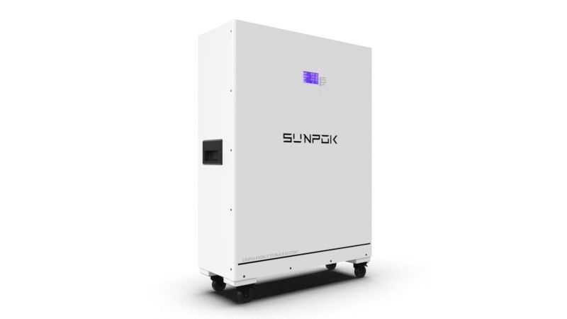 Pin Lithium-Ion 48v 100ah 200ah 300ah 5kw 10kw Bms Cho gói pin Lithium