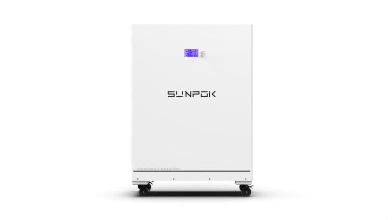 15 Kwh Lifopo4 Hệ thống năng lượng mặt trời pin lithium 5kw 10kw Bms Cho bộ pin lithium